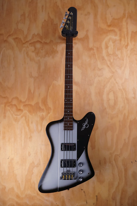 Epiphone Limited Edition Thunderbird in Silverburst, (Used)