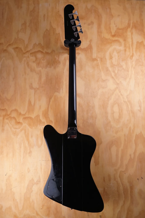 Epiphone Limited Edition Thunderbird in Silverburst, (Used)