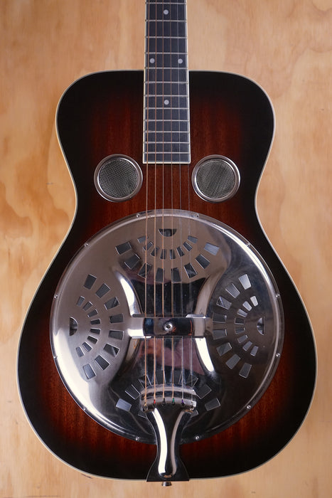 Recording King RR-60 Roundneck Resonator, (Used)