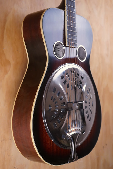 Recording King RR-60 Roundneck Resonator, (Used)