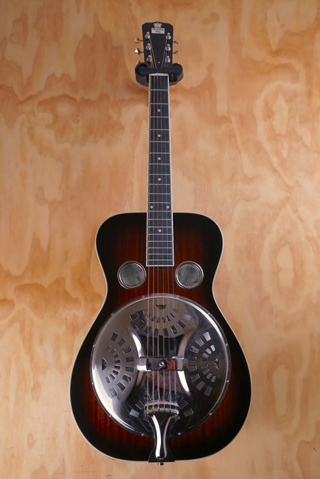 Recording King RR-60 Roundneck Resonator, (Used)