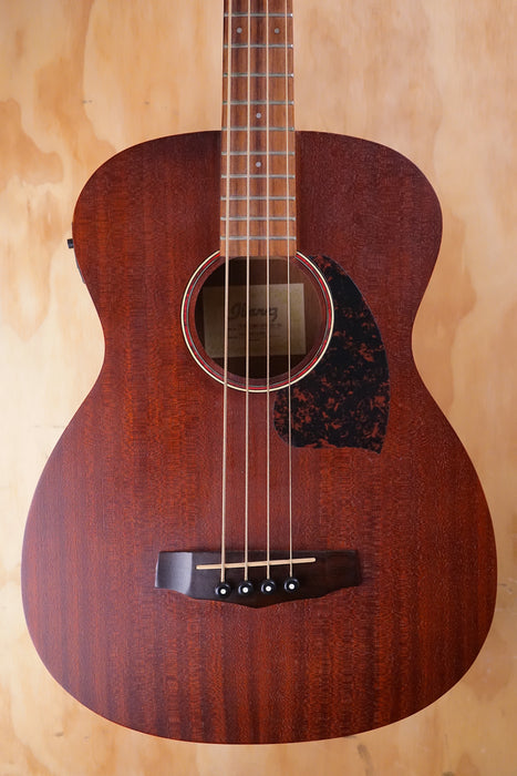 Ibanez PCBE12MH-OPN Acoustic Bass, (Used) - Fair Deal Music