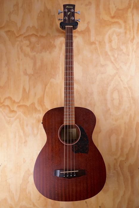 Ibanez PCBE12MH-OPN Acoustic Bass, (Used) - Fair Deal Music