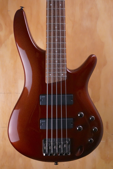Ibanez SR305 in Root Beer Metallic, (Used)