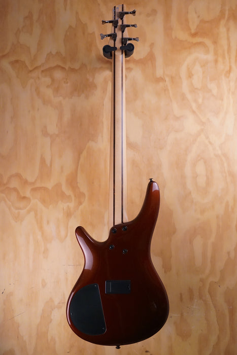 Ibanez SR305 in Root Beer Metallic, (Used)