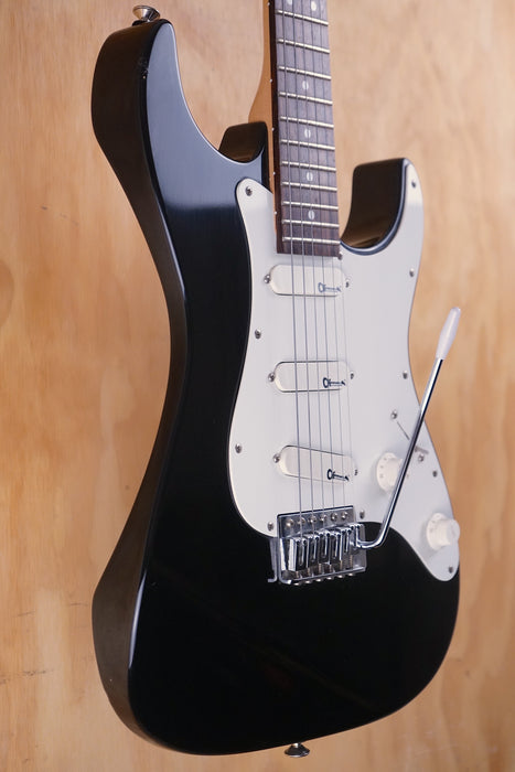 Charvel CX291 in black, (Used)