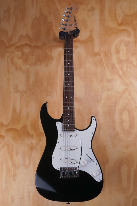 Charvel CX291 in black, (Used)