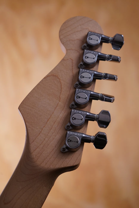 Charvel CX291 in black, (Used)