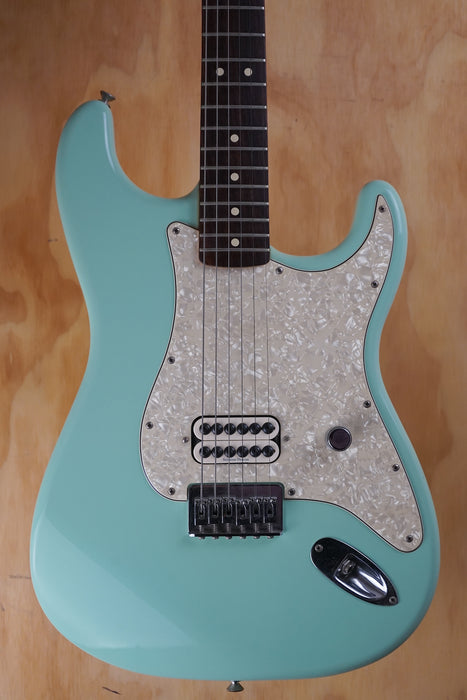 Fender Tom DeLonge Stratocaster, Surf Green, (Used) - Fair Deal Music