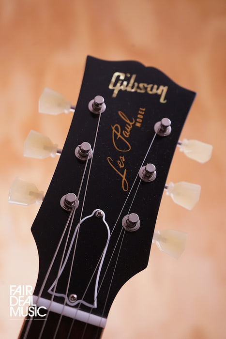 Gibson Custom Shop Les Paul R9 True Historic 2017 in Dirty Lemon, USED - Fair Deal Music