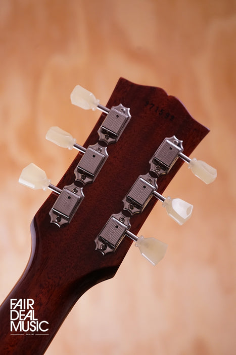 Gibson Custom Shop Les Paul R9 True Historic 2017 in Dirty Lemon, USED - Fair Deal Music