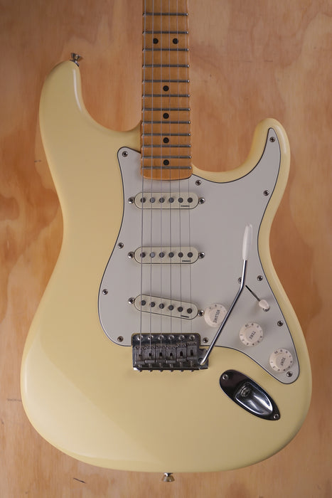 2004 Fender Yngwie Malmsteen Signature Stratocaster, (Used)