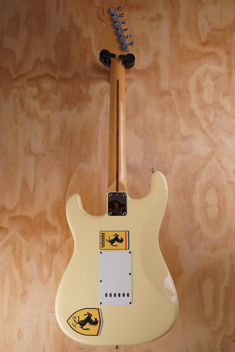 2004 Fender Yngwie Malmsteen Signature Stratocaster, (Used)