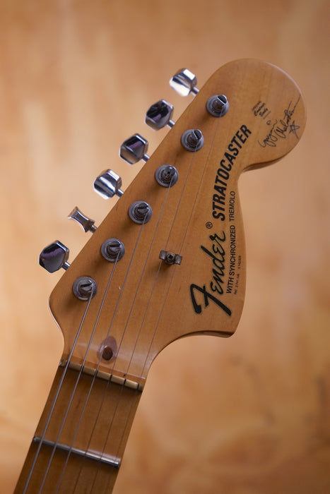 2004 Fender Yngwie Malmsteen Signature Stratocaster, (Used)