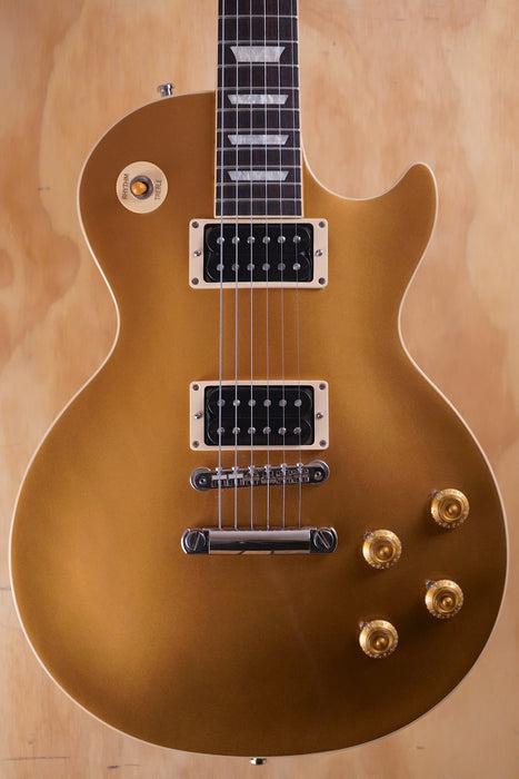 Gibson Slash “The Jesse” Jessica Gold Top, (Used)