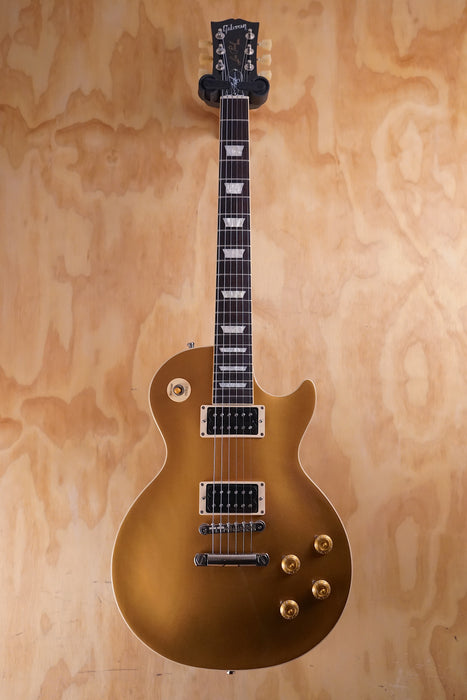 Gibson Slash “The Jesse” Jessica Gold Top, (Used)