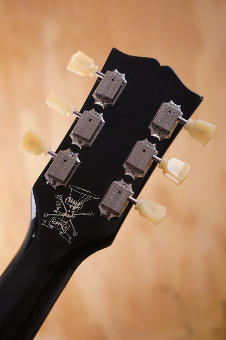 Gibson Slash “The Jesse” Jessica Gold Top, (Used)