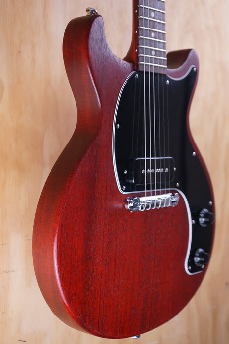 Gibson Les Paul Junior Tribute, Aged Cherry, (Used) - Fair Deal Music