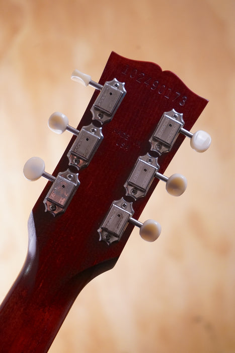 Gibson Les Paul Junior Tribute, Aged Cherry, (Used) - Fair Deal Music