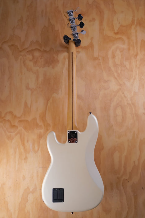 Fender Player II Modified Precision Bass in White Pearl, (Used)