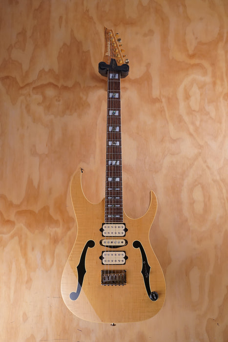 Ibanez PGM10TH Natural, (Used, Comm)
