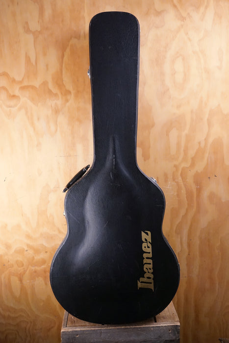 Ibanez hollowbody hardcase, (Used)