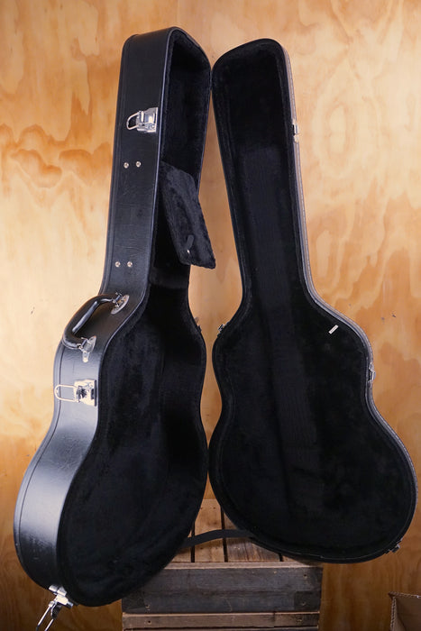 Ibanez hollowbody hardcase, (Used)