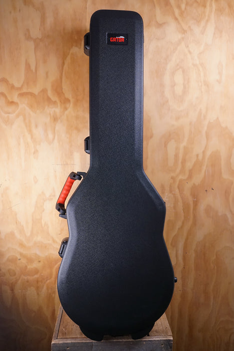 Gator GTSA-GTRLPS TSA ATA Les Paul Moulded Guitar Case, (Used)