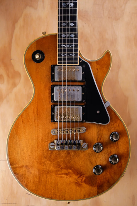 Gibson Les Paul Artisan from 1976, signed by Slash, (Used, Comm)