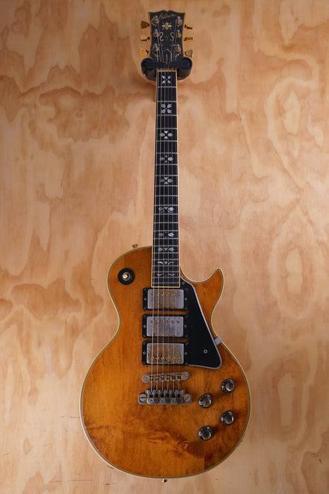 Gibson Les Paul Artisan from 1976, signed by Slash, (Used, Comm)