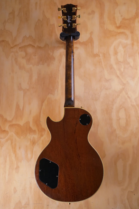 Gibson Les Paul Artisan from 1976, signed by Slash, (Used, Comm)