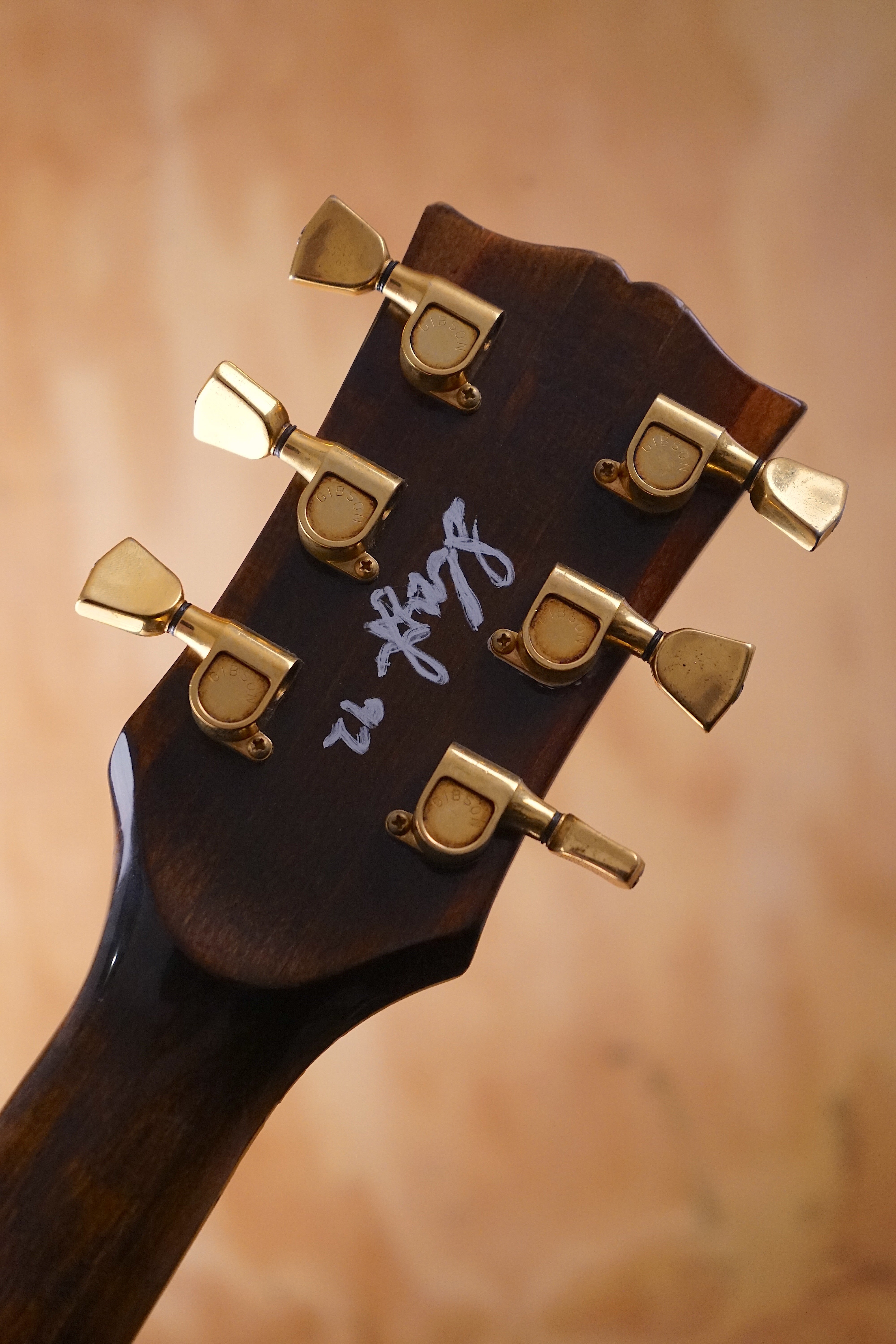 Gibson Les Paul Artisan from 1976 Electric Guitar, signed by Slash, (Used, Comm) - Fair Deal Music