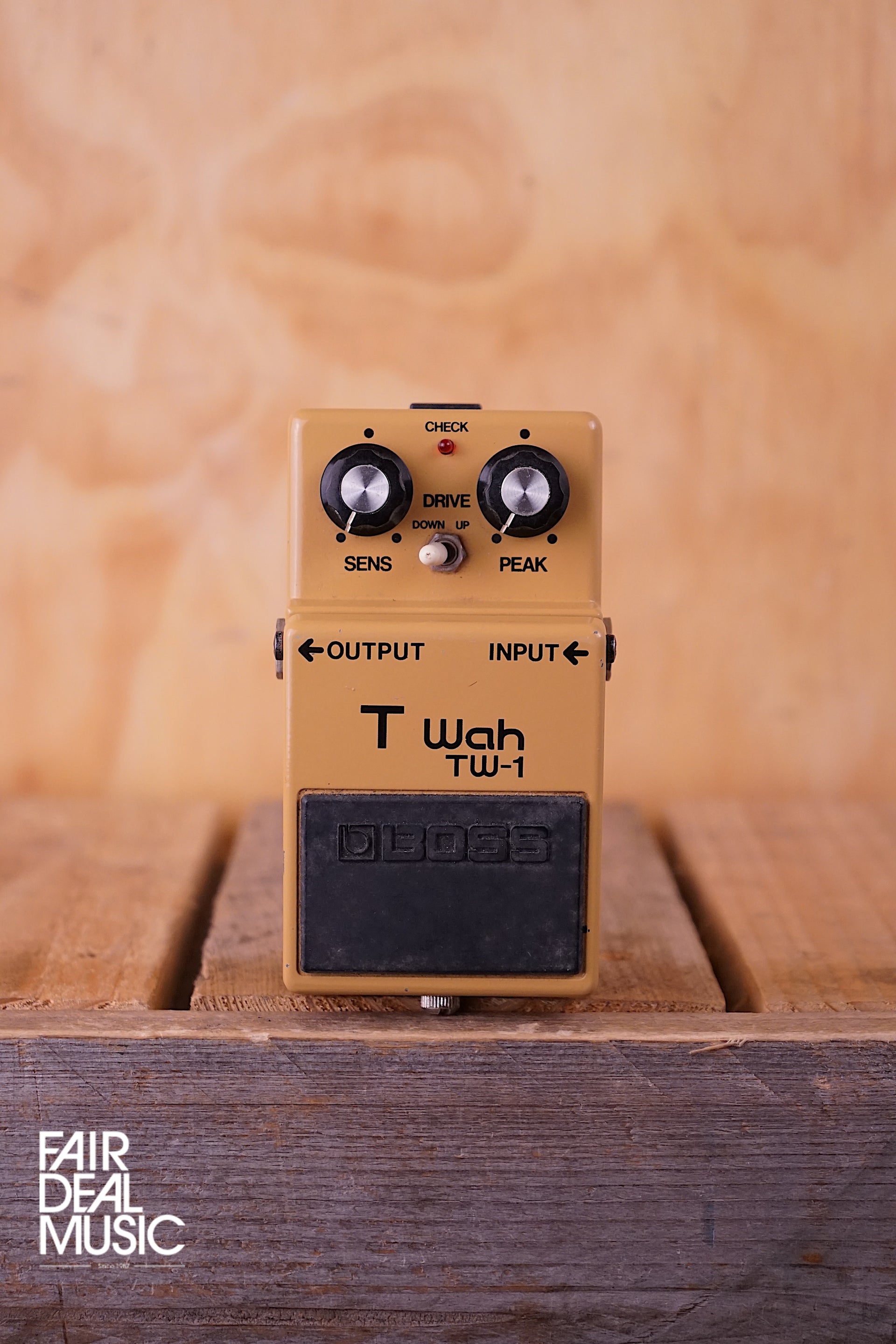 Boss TW-1 T Wah