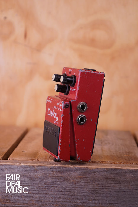 Boss DM-3 BOSS Delay DM-3 ディレイ エフェクター 日本製 動作OK BOSS