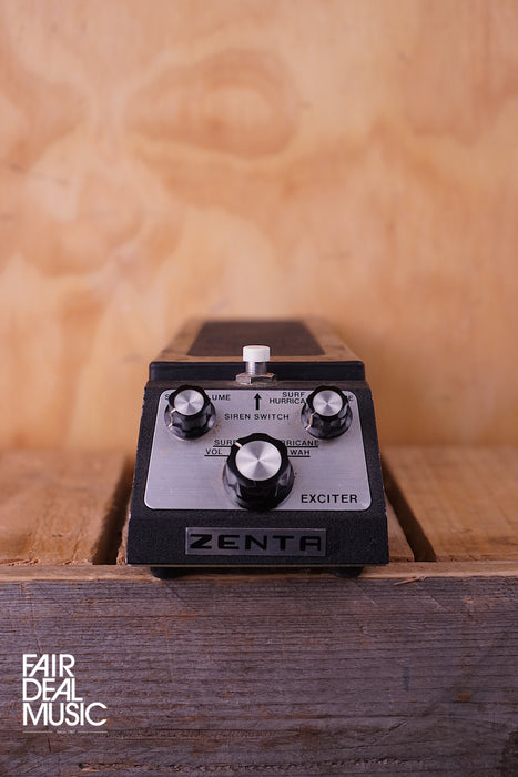 Zenta Exciter Wah Siren, (Used) - Fair Deal Music