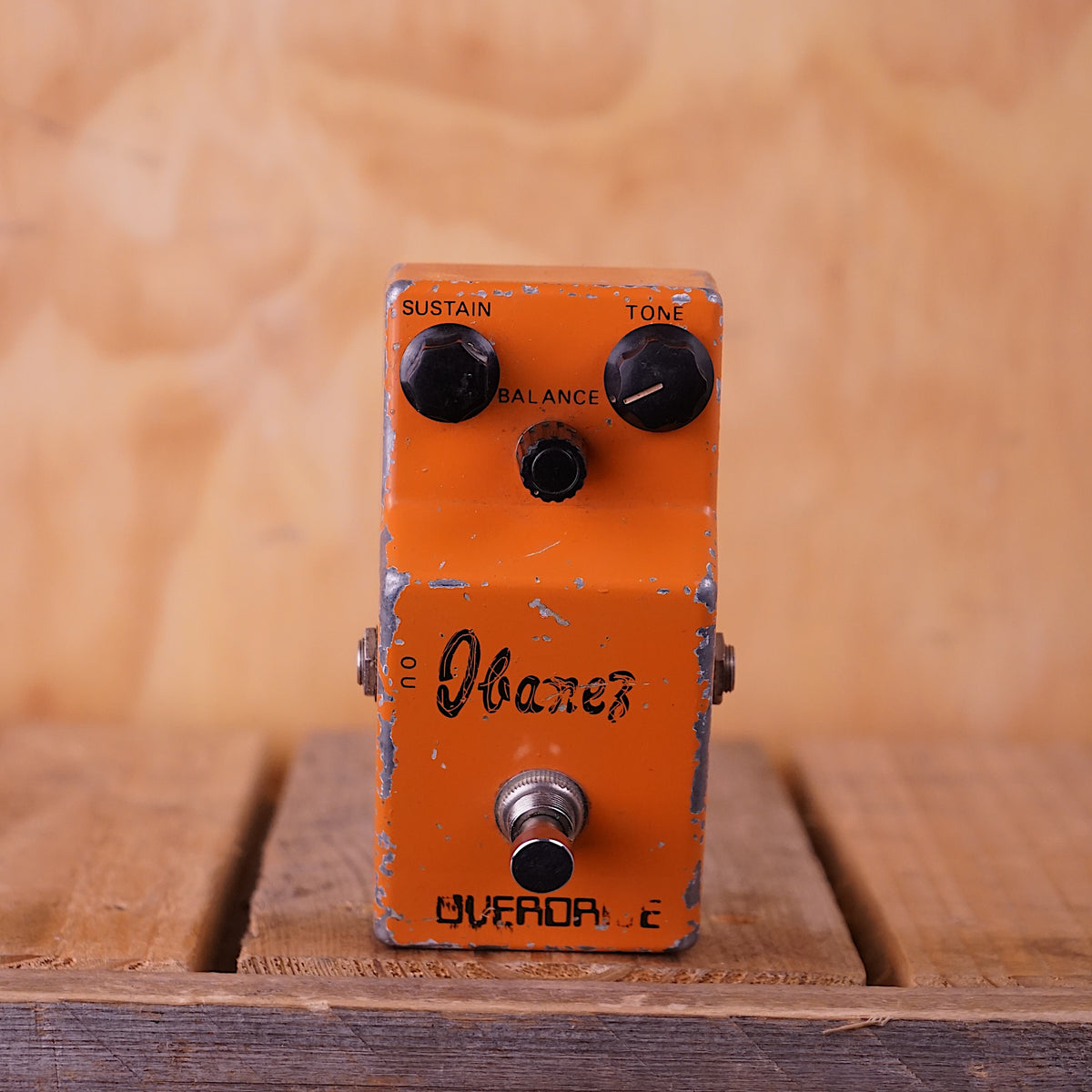 Ibanez Overdrive Carnage 70's OD-850, (Used) — Fair Deal Music