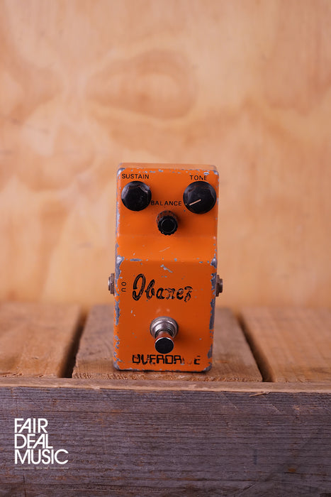 Ibanez Overdrive Carnage 70's OD-850, (Used) - Fair Deal Music