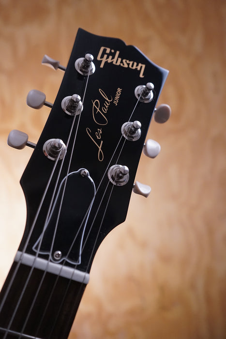Gibson Les Paul Junior, Tobacco Sunburst, Nearly New - Fair Deal Music