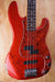 Fender Precision Bass in Candy Apple Red, previously owned by Tommy Stinson, (Used) (Comm) - Fair Deal Music