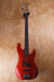 Fender Precision Bass in Candy Apple Red, previously owned by Tommy Stinson, (Used) (Comm) - Fair Deal Music