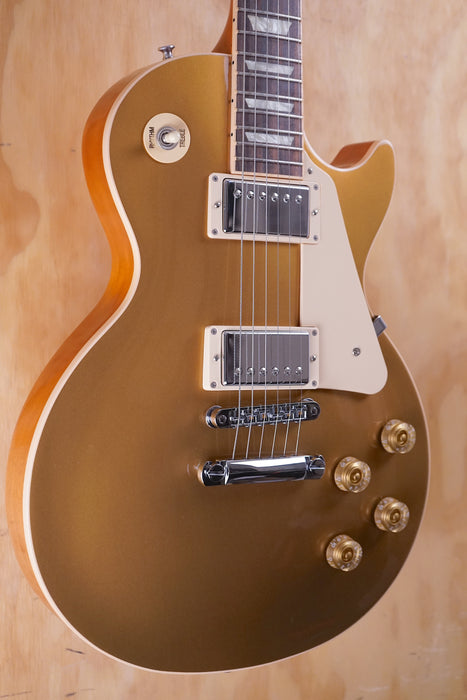 Gibson Les Paul Traditional, Gold Top, Nearly New - Fair Deal Music