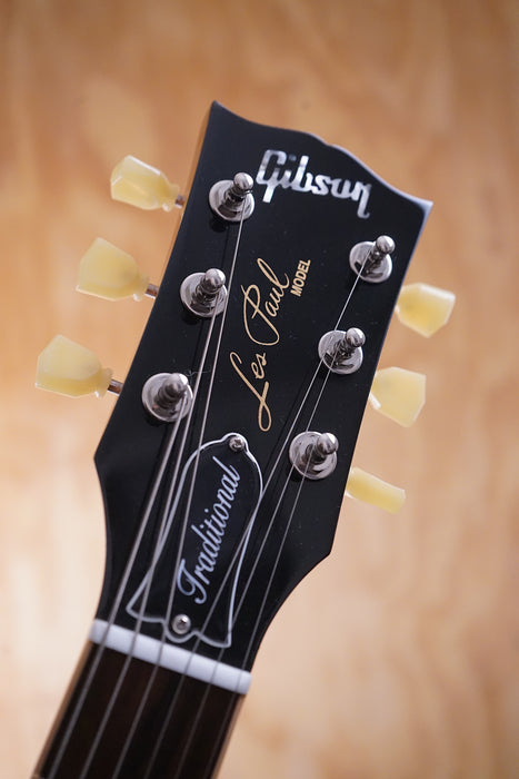 Gibson Les Paul Traditional, Gold Top, Nearly New - Fair Deal Music