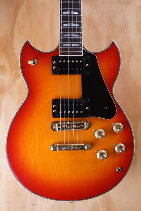 Yamaha SG2000, Cherry Sunburst, (Used) (Comm) - Fair Deal Music