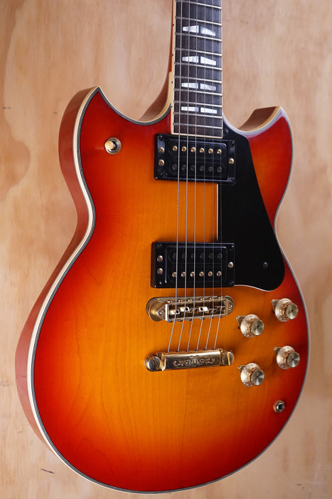 Yamaha SG2000, Cherry Sunburst, (Used) (Comm) - Fair Deal Music