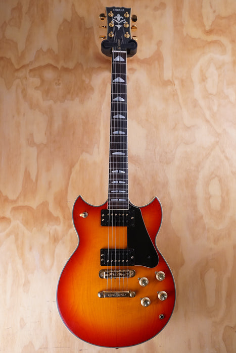 Yamaha SG2000, Cherry Sunburst, (Used) (Comm) - Fair Deal Music