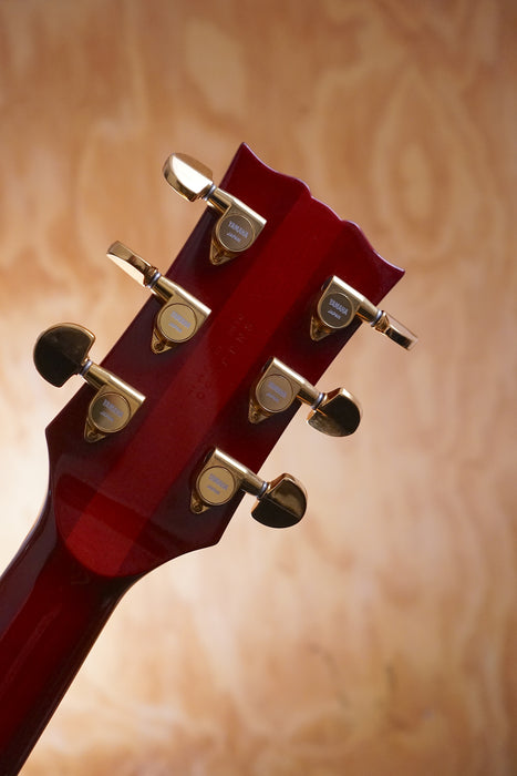 Yamaha SG2000, Cherry Sunburst, (Used) (Comm) - Fair Deal Music
