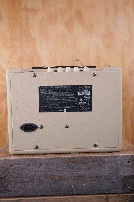 Blackstar Debut 15E, (Used)