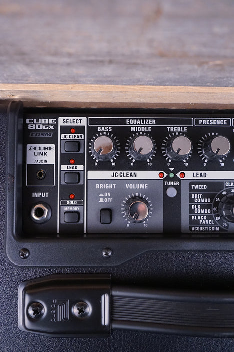 Roland Cube-80GX, (Used) - Fair Deal Music