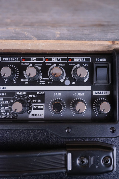Roland Cube-80GX, (Used) - Fair Deal Music