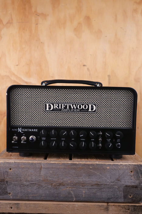 Driftwood Mini Nightmare 50W Lunchbox Head, (Used)